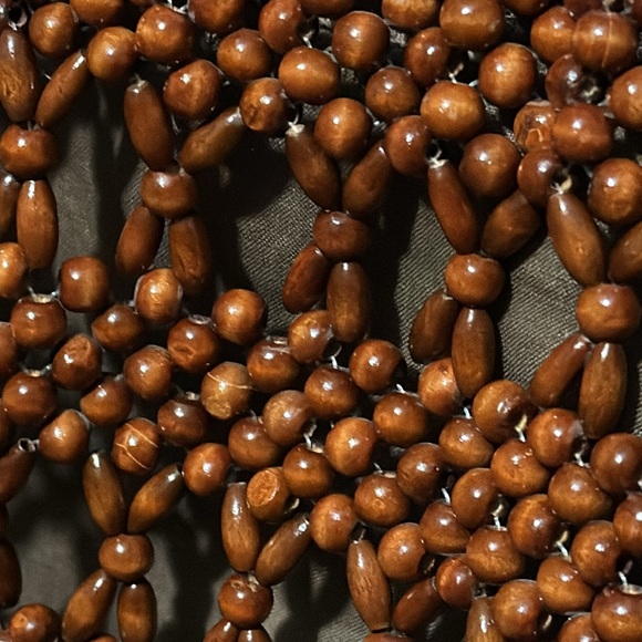 Gorgeous Vintage Beaded Bag - Picture 7 of 16